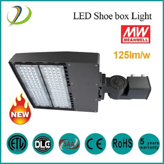 Outdoor IP65 led parking lot light 75W
