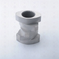 Screw Elements of Extruder for Pet Food Industry