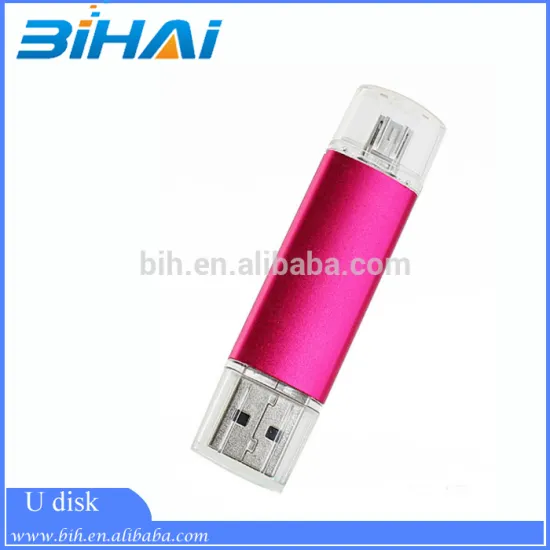 OTG mobile phone USB Flash Drive, mobile phone OTG U disk