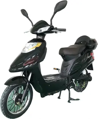 Led front lamp trunk electric motorcycle