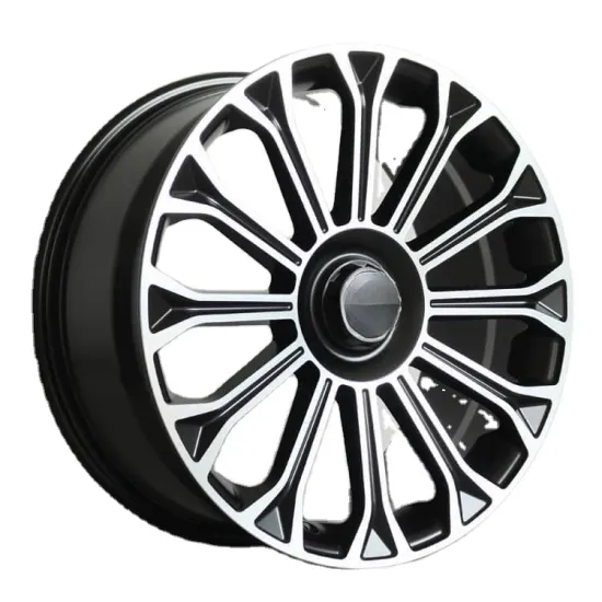Ready Stock Forged Aluminum Alloy Wheels for Mercedes-Benz S450, S560, S600 in 19 & 20 Inches