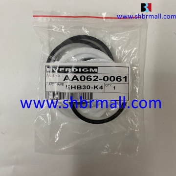 Hydraulic Breaker EHB30-K4 Aftermarket Seal Kits: AA062-0061