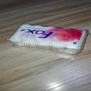 Full Automatic Envelope Type Soap Group Packaging Machine