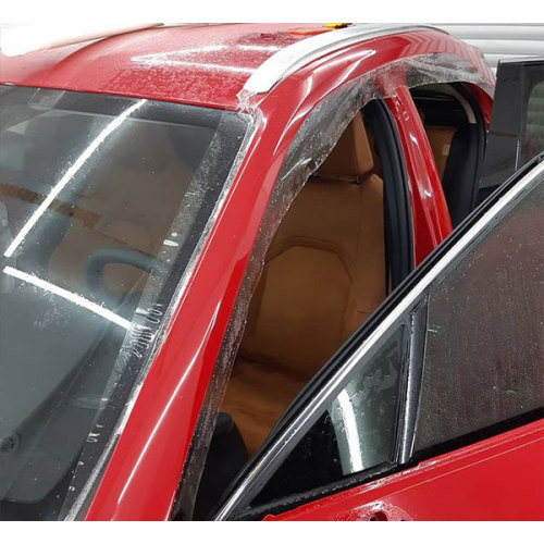 clear TPU paint protection film for car