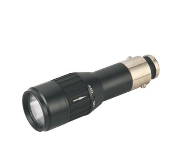 Powerful Bright Rechargeable High Quality Car Flashlight