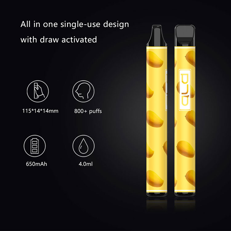 Disposable Vape Pen