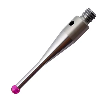 Shop for CMM Stylus with 20mm Length, 2mm Ruby Ball, and M2 Thread Size