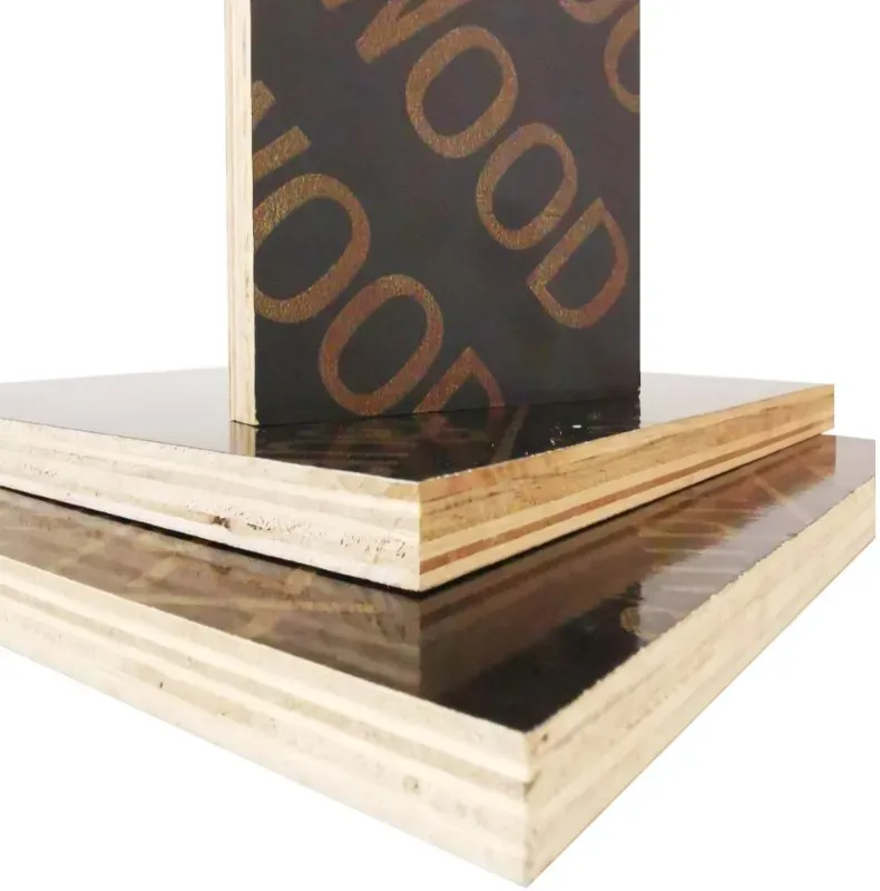 Title: **Waterproof Film Faced Plywood for Construction and Marine Use**