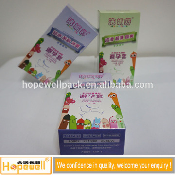 Custom Fascinating Beautify Packing Box Cosmetic Box Makeup Kit