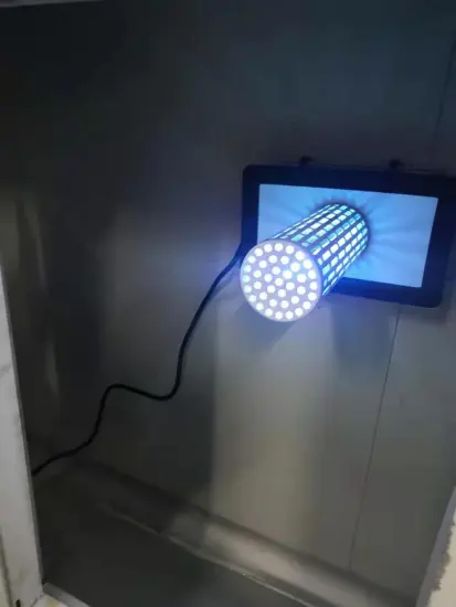 72W Air Ductwork uvc air disinfectant