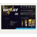 Einweg Vape Kit Ruok Energy 5000 Puffs