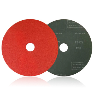 Resin Fiber Discs Abrasives - Cutting and Grinding Solutions