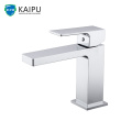 Bathroom sink faucets Deck mounted washbasin mixer tap