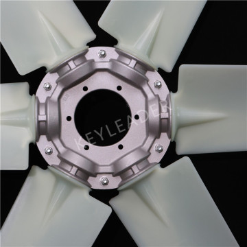 P5z Fan Blades axial Impeller for tube Fan