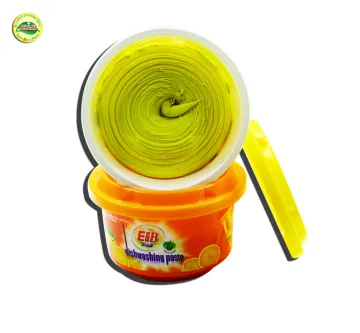 Household Dishwashing Paste for Kitchenware