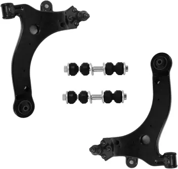 2000-2007 MONTE CARLO & 2000-2013 IMPALA: 4PC K80539 K80538 K5342 Lower Control Arm and Sway Bar Link