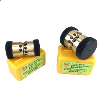 EDM Wire Cut Copper Pulley Roller Assembly - Waterproof Brass Guide Wheel