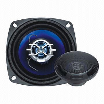 Car Speaker with 80W Maximum Power, Injection Cone