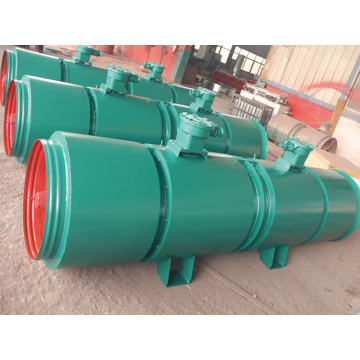 Axial flow fans for mine №5.0