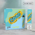 Vape desechable de alta calidad Breze Stiik Mega 2200puffs