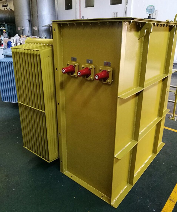 Miniature Substation Transformer Hv Side