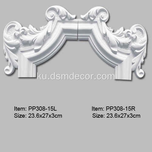 Ceiling Molding Corner Blocks