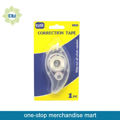 Correction Tape