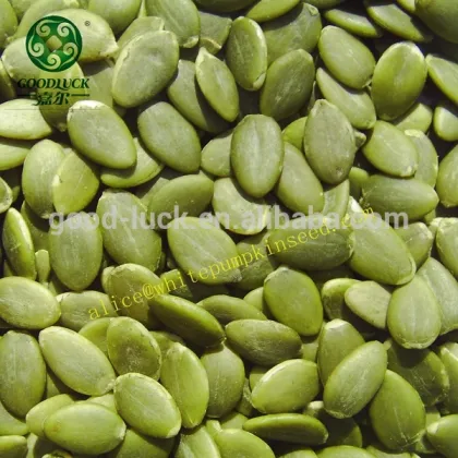 Styrian Type GWS A, AA, AAA Pumpkin Seeds                        
                                                Quality Choice