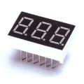 0.56 Inch Triple Digit LED Display