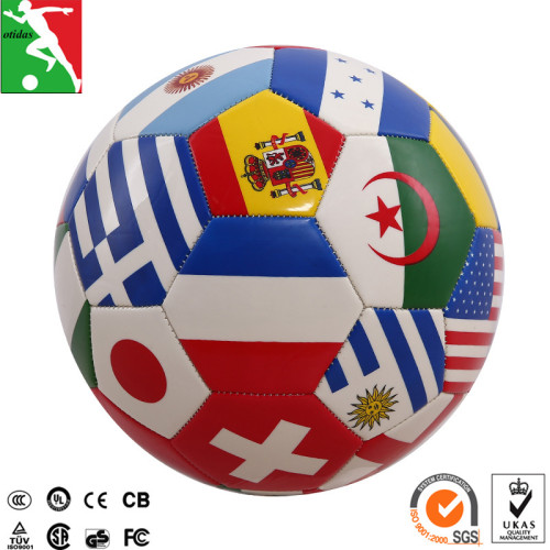 rubber bladder,PVC Material Soccer Balls 2016 the new design tpu football ball