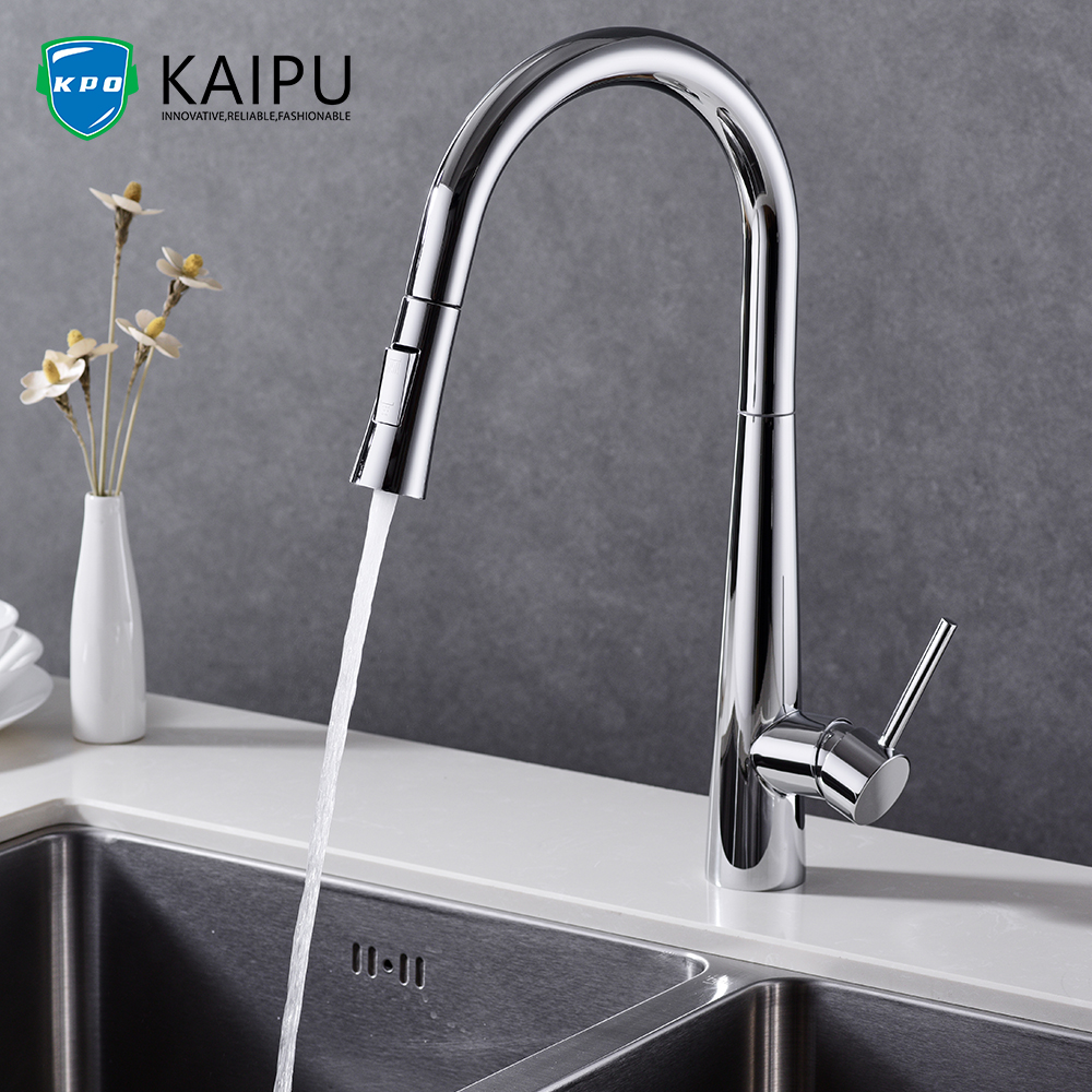 Kitchen Pull Out Faucet 15 Jpg