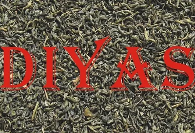 The Vert De Chine,China Green Tea