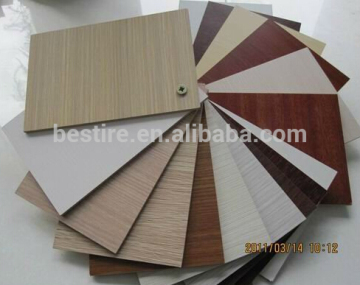 melamine malacca blockboard / melamine plywood / furniture plywood