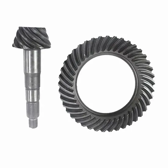 HILUX Land Cruiser KDH200 Crown Wheel and Pinion 10:43