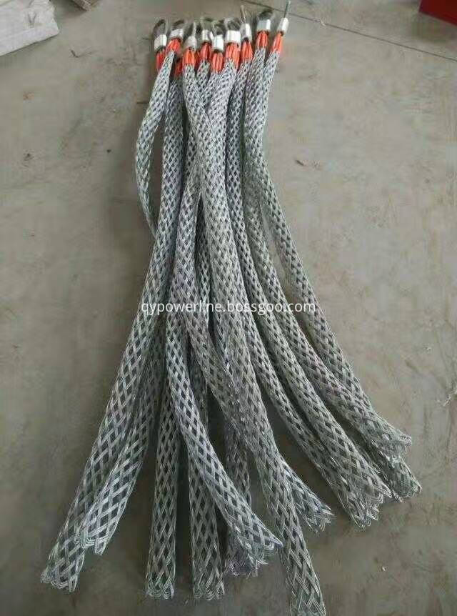cable pulling socks