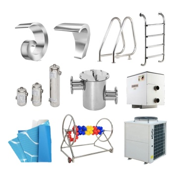 Wholesale Swimming Pool Equipment & Accessories Factory Prices