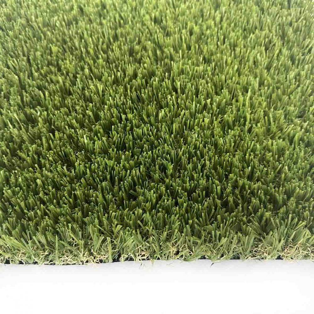 8 tahun garansi karpet rumput buatan UV resistensi