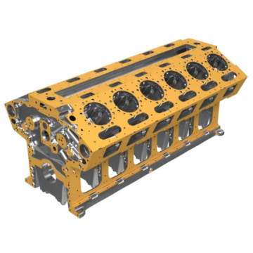 Petrol engine 3508C cylinder block assembly 3533970/353-3970