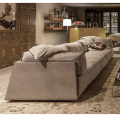 Venta caliente Sala de estar de lujo de alta gama Combinación de muebles usados ​​Combinación de muebles usados