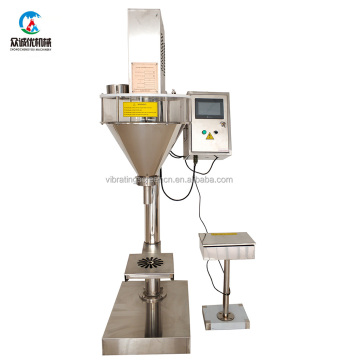Automatic Vacuum Packaging Machine for Coffee Beans and Yeast Powder