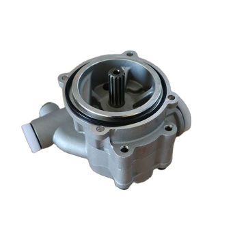 Rexroth Kawasaki Series Gear Pump - Hydraulic External Single Gear Oil Pump