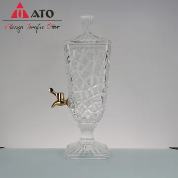 Portable Pineapple Beverage Drink Fruit Juice Dispenser