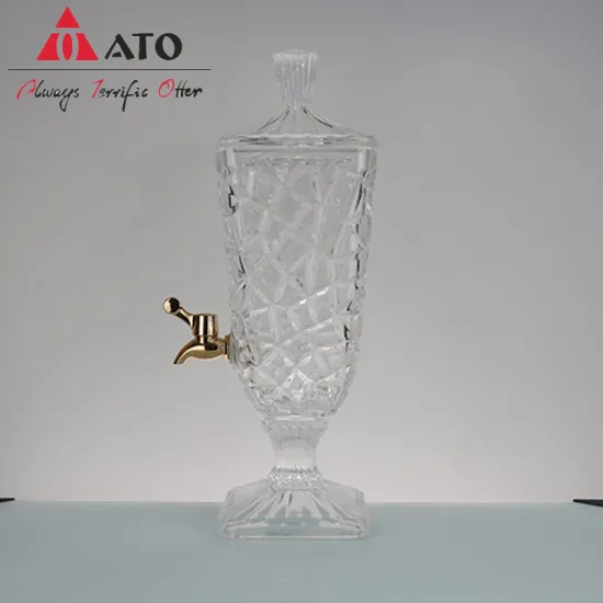 Portable Pineapple Beverage Drink Fruit Juice Dispenser