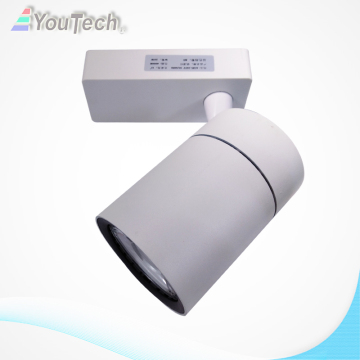 2 สายไฟ 3 ทิศทาง 20W LED Track Lamp