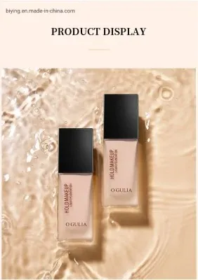 Private Label Cosmetics Waterproof Concealer Foundation