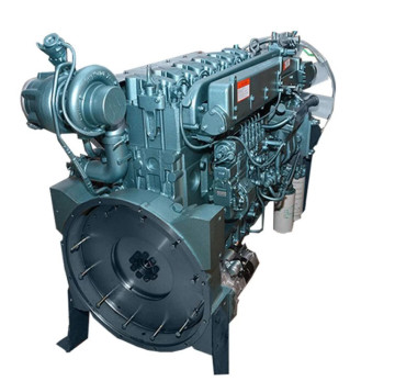 Brand new HOWO 336hp 371hp Engine