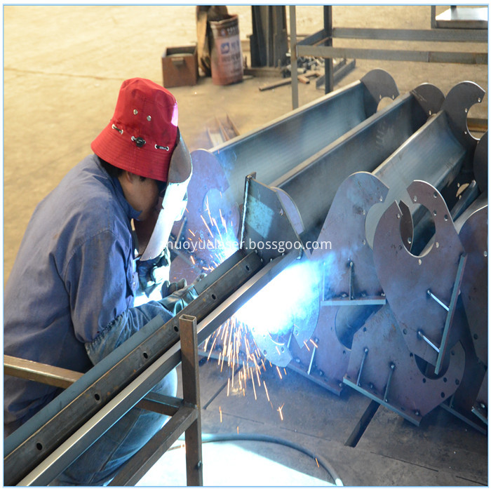 OEM Sheet Metal Fabrication Welding Part