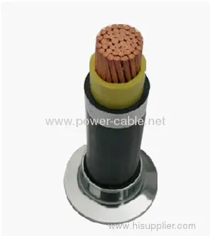 Copper Conductor Xlpe Insulated Overhead Cable Jkyj 