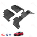 2016-2021 Civic FC TPE floor mats