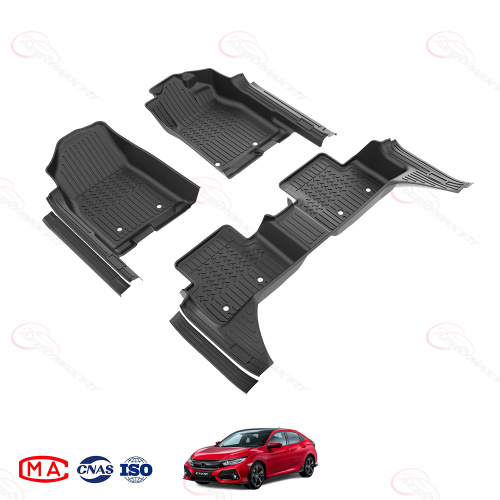 2016-2021 Civic FC TPE floor mats